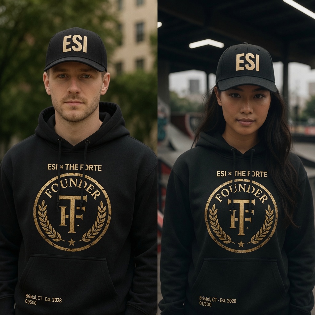 Founder Hoodie